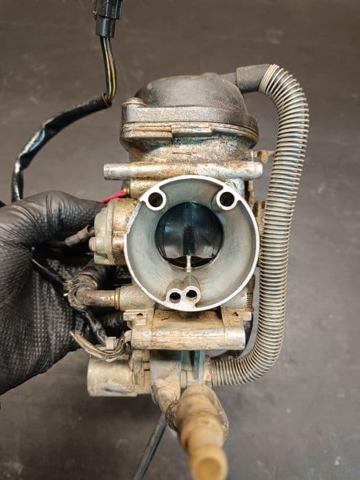 Gaźnik mikuni Suzuki DRZ DR-Z 400 S SM