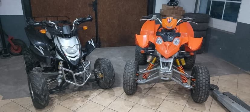 Quad Bashan shineray  300