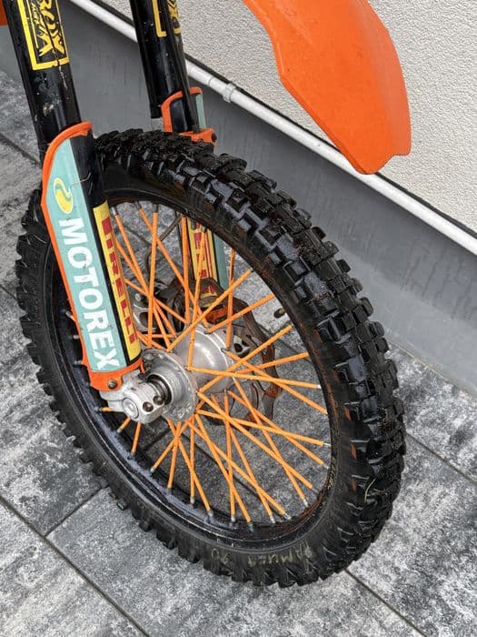 Ktm sxf 450 4T Zamienie