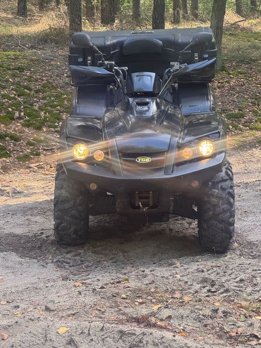 Quad TGB BLADE 500 R 4x4