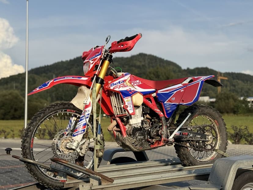 Beta 390 rr enduro stan bardzo dobry