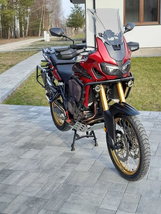 Honda CRF 1000 Africa Twin 2016