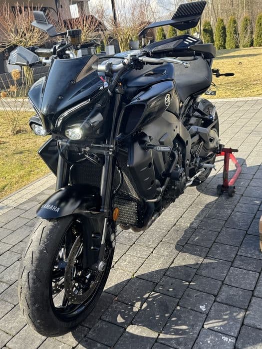 Yamaha MT 10 2023, 1Wł,Oryginał,Raty