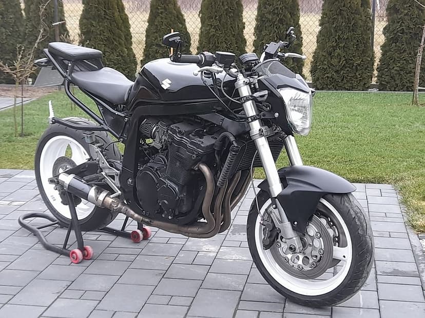FunBike Suzuki GSXR 1100.