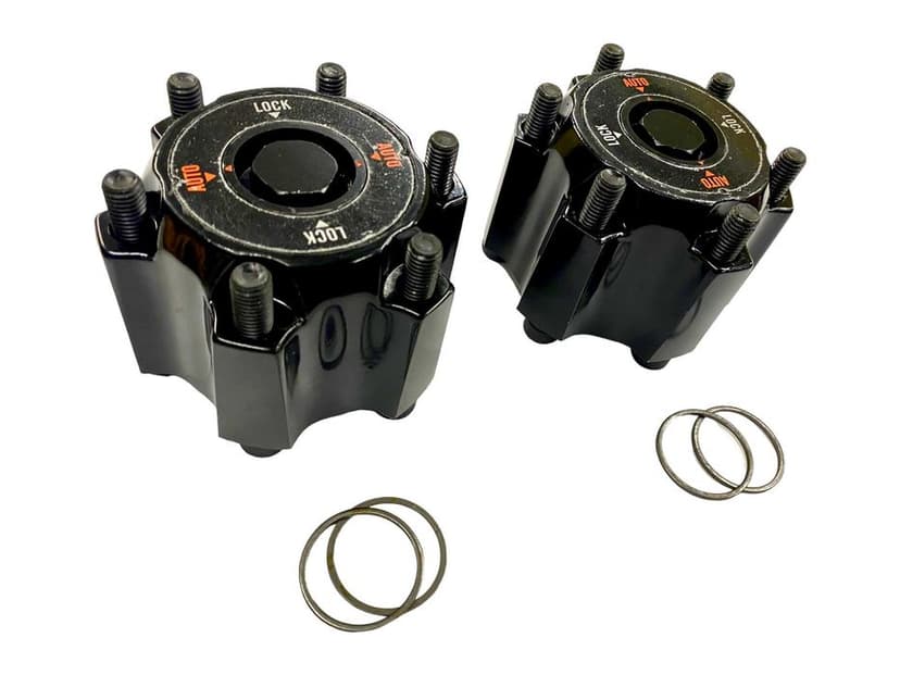 Sprzęgiełka piast automatyczne Nissan Patrol Y60