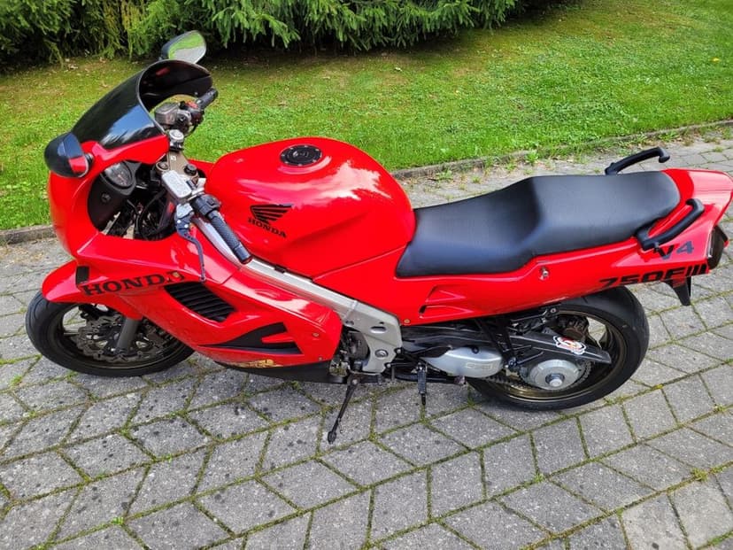 Honda Vfr 750f 1994