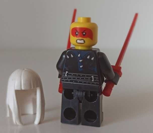 Minifigurka Lego Ninjago Harumi njo476  70658   70651