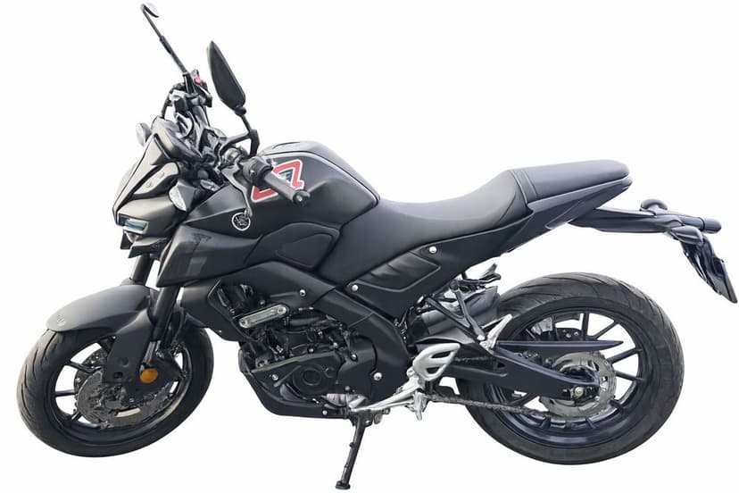 Yamaha MT125, Perełka! po pierwszym  przeglądzie! Gwarancja!