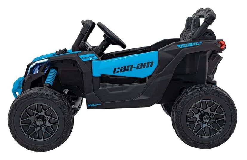 Buggy CAN-AM Maverick ATV Niebieski