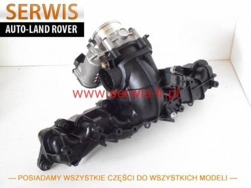 Kolektor ssący Land Rover Defender 2,2 TD4 90 Puma 2013Rok