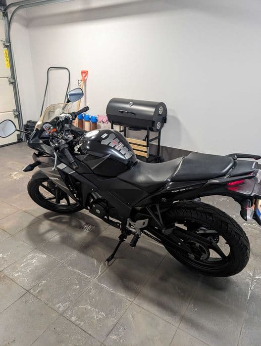 Honda CBR 125 ,2012r