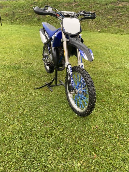 Yamaha yz 85 (doinwestowana)