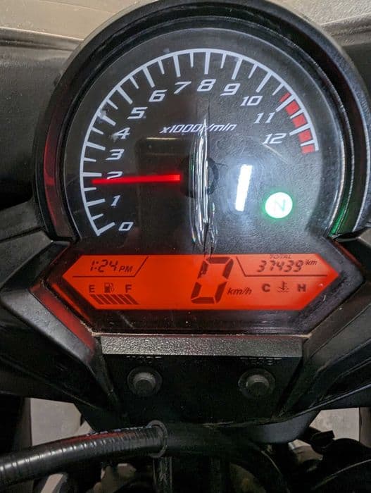 Honda CBR 125 ,2012r