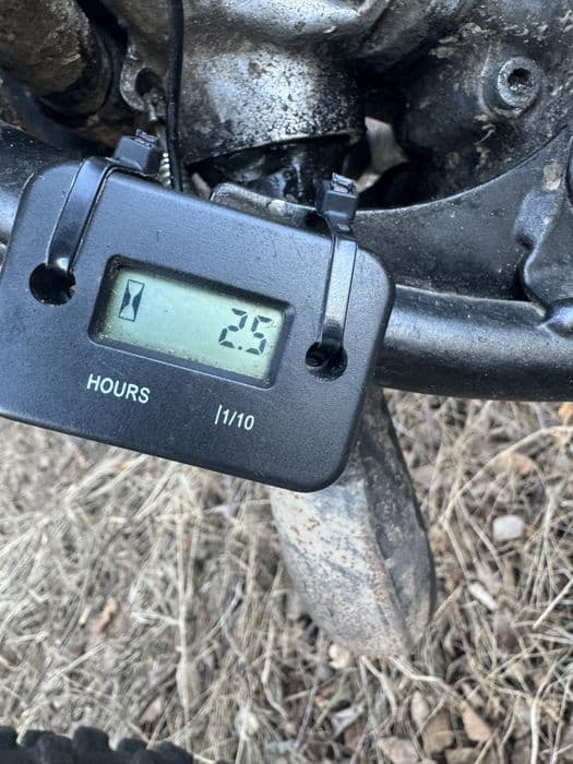 YAMAHA YZ 85 z roku 2010 2,5 mth po remoncie