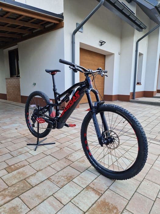 Rower elektryczny Enduro GasGas ECA 1 Yamaha L - jak nowy!