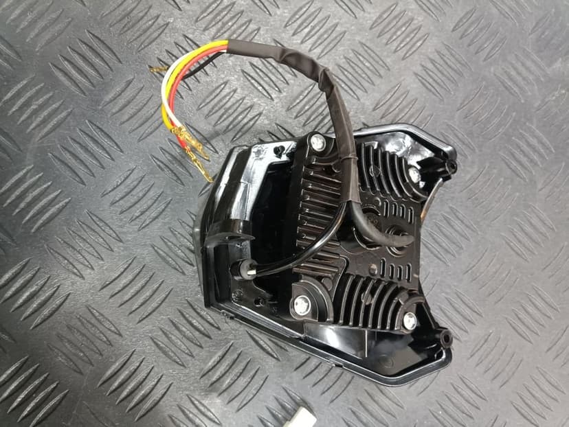 KTM exc homologacja bardzo mocny 2014-