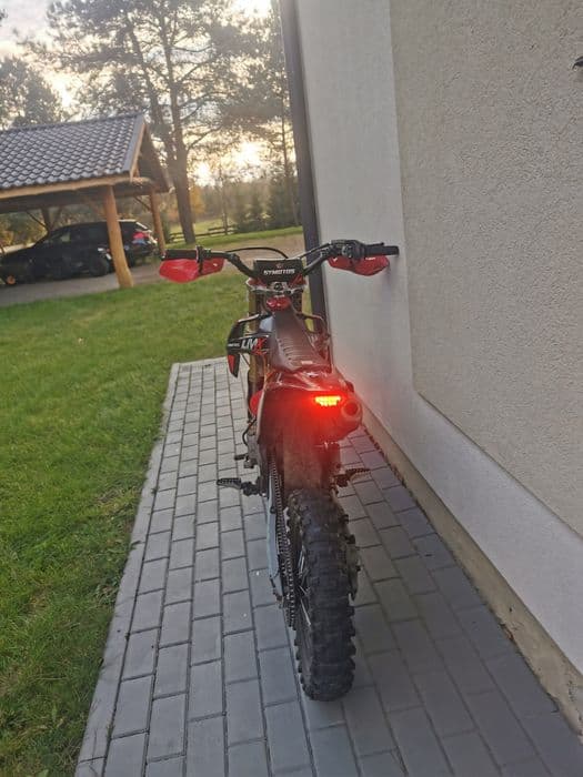 Cross Lmx 150 enduro 24mth 2021r