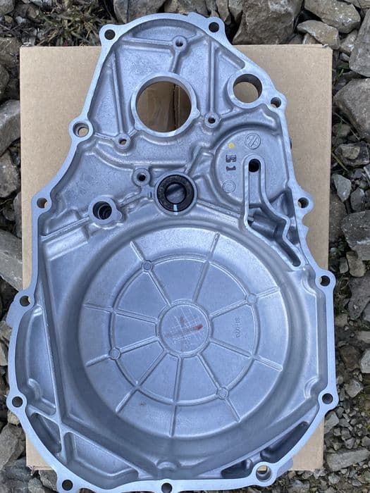 Dekiel pokrywa silnika dekiel sprzegla pokrywa sprzegla Suzuki ltz 400