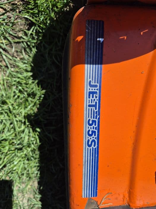 Kosiarka spalinowa husqvarna