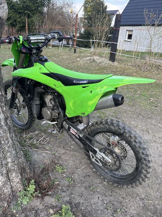 Kawasaki kx85 2013r
