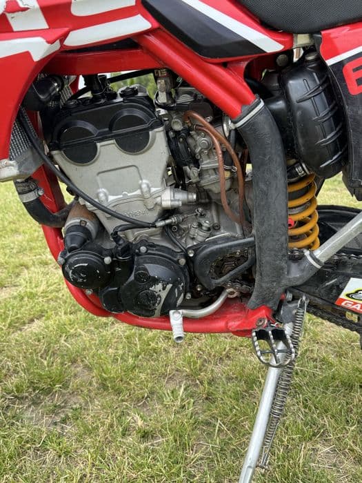 Gasgas Ec300 4t f racing 2012r