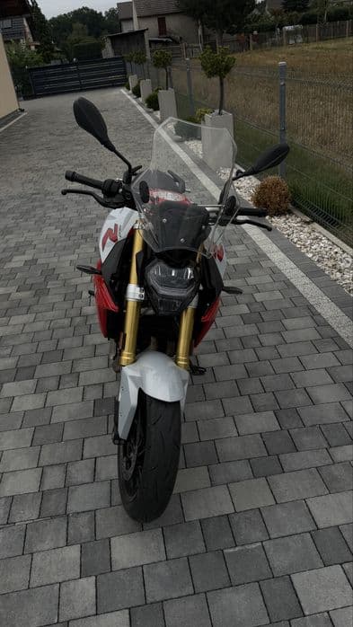 Motocykl BMW F900R salon Polska Zamiana