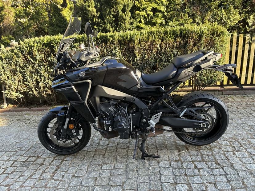 Yamaha  Mt09 Tracer