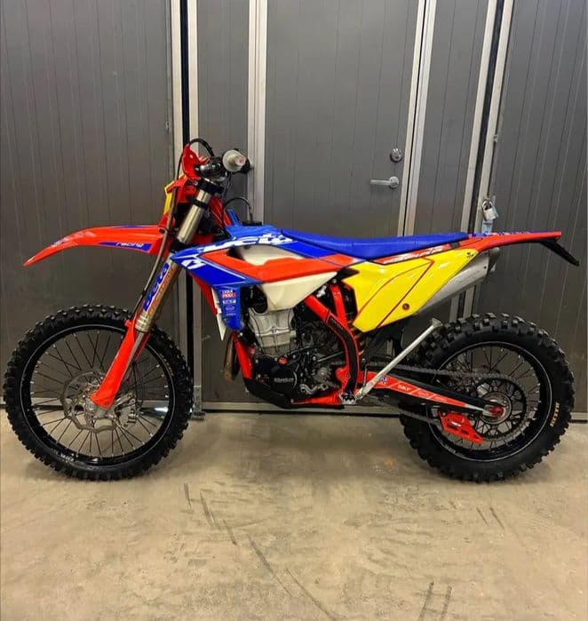 Beta RR 350 Racing 2023 | 110 mth | full KYB gotowa do sezonu