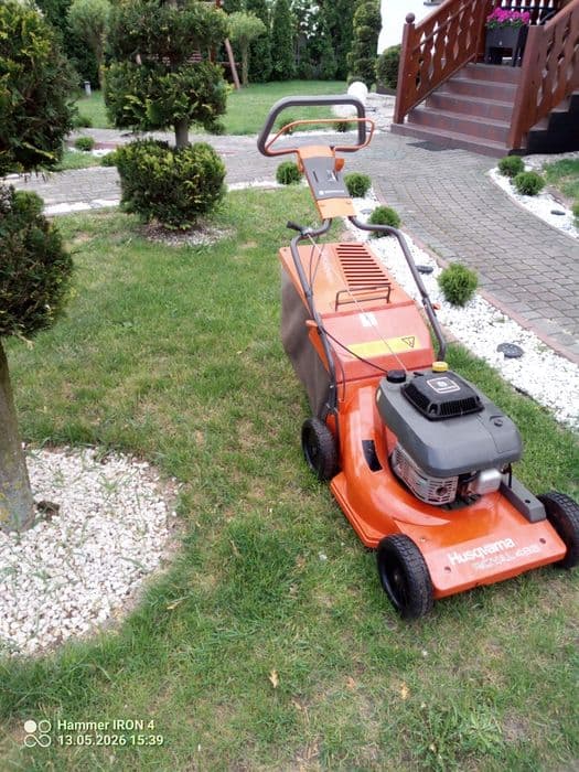 Kosiarka spalinowa Husqvarna