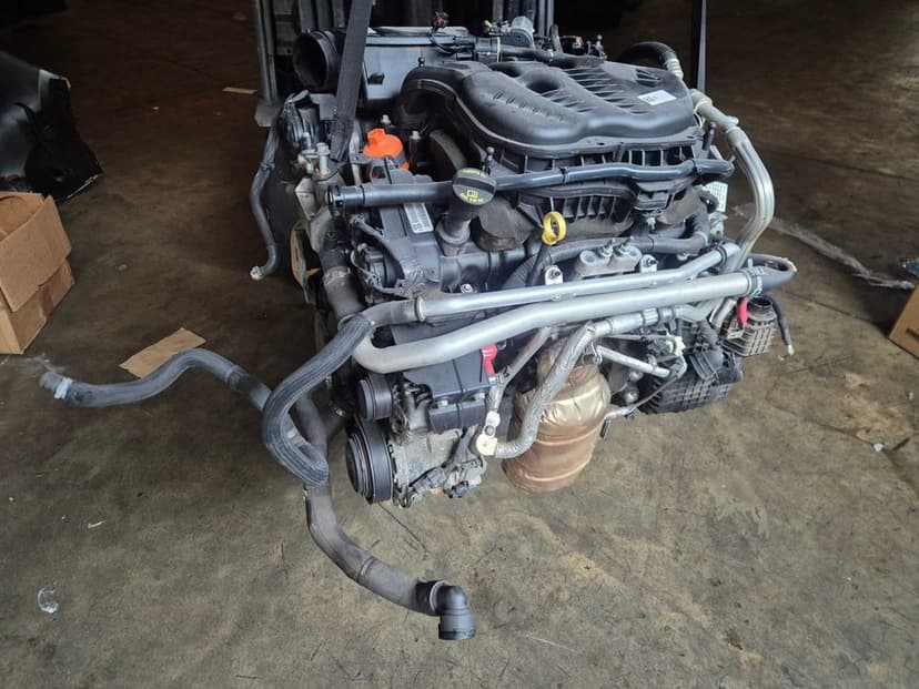 Jeep Cherokee KL 3.2 Silnik Kompletny oryginalny z USA