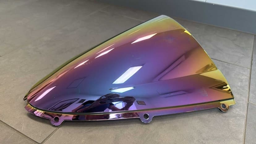 Szyba Owiewka Przód Kawasaki ZX10R 04-06 [1666]