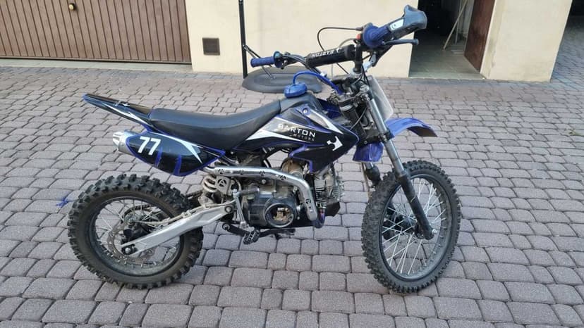 Cross DB125-3L Barton