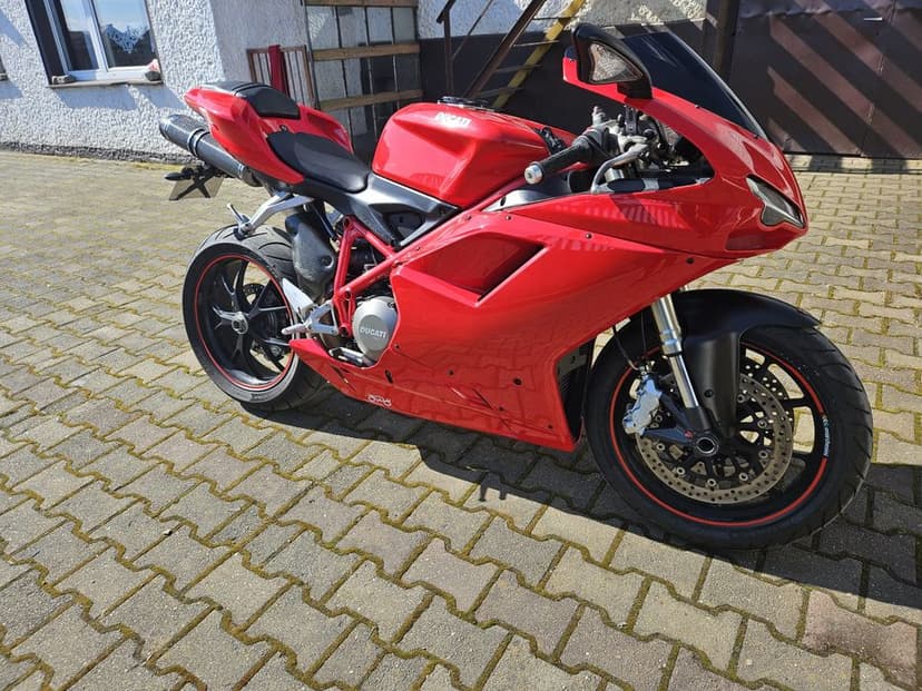 Ducati 848 sprzedaż / zamiana