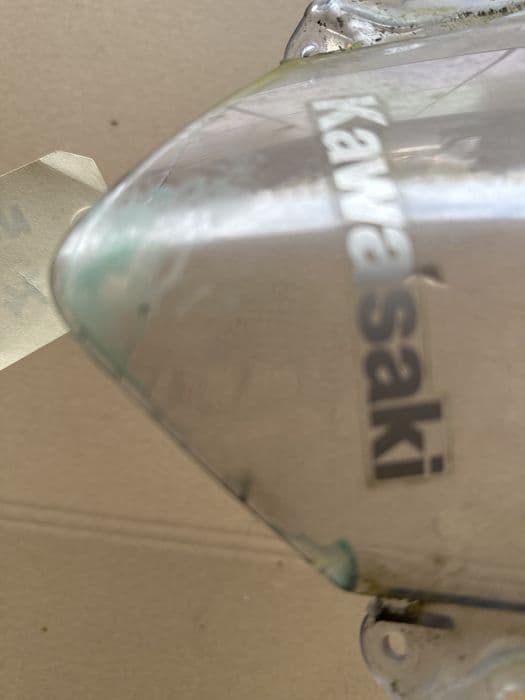 Szyba Kawasaki Ninja 125