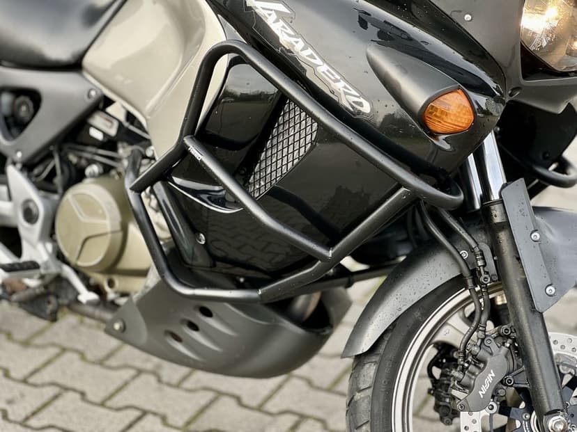 Honda Varadero 1000 XL