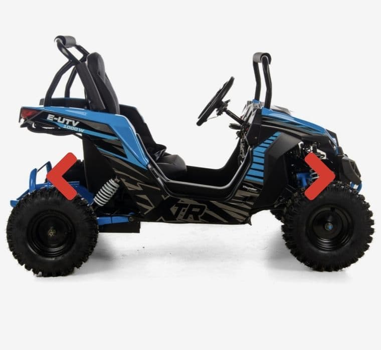 Quad UTV 1000wat raty na telefon