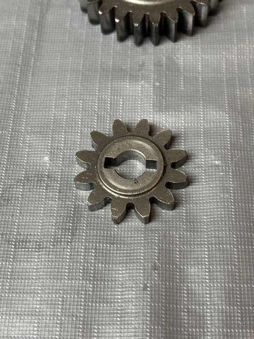 Tryb Silnika Koło Zębate SUZUKI DRZ400 R 00-09 LTZ400 R 03-14