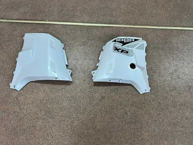 Polaris Sportsman 850/1000 osłona silnika boczek poszycie oryginał