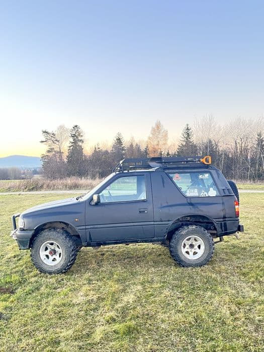 Opel Frontera A sport 2.0 LPG