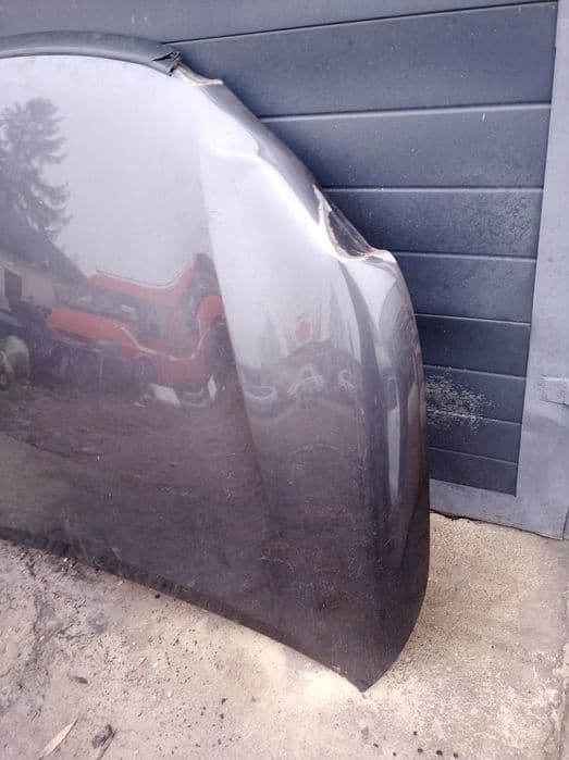 Toyota hilux VIII 16-19 maska pokrywa