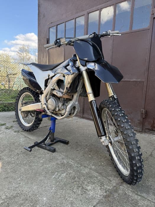 Honda CRF250 2017