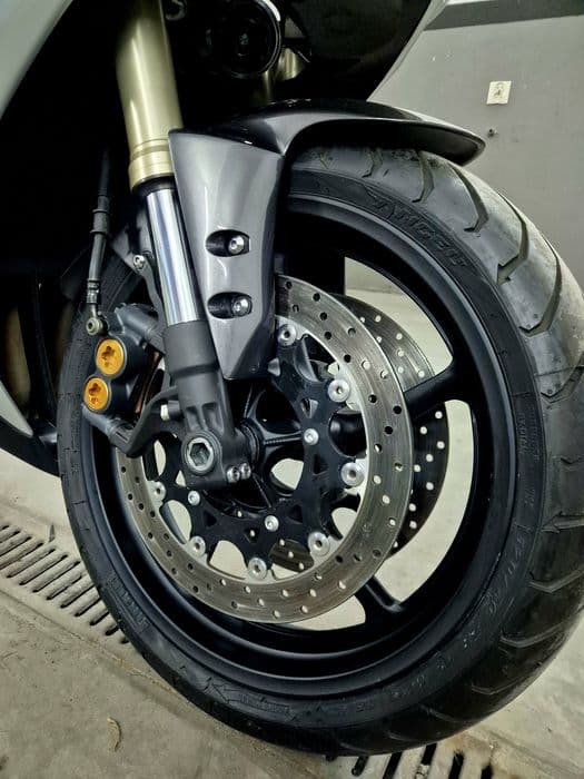 Yamaha r1 rn12  A2 35kW  Pełna Moc Piękna