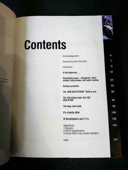 Książka Historia Suzuki GSXR 750 Haynes GSX-R olejak od 1984r