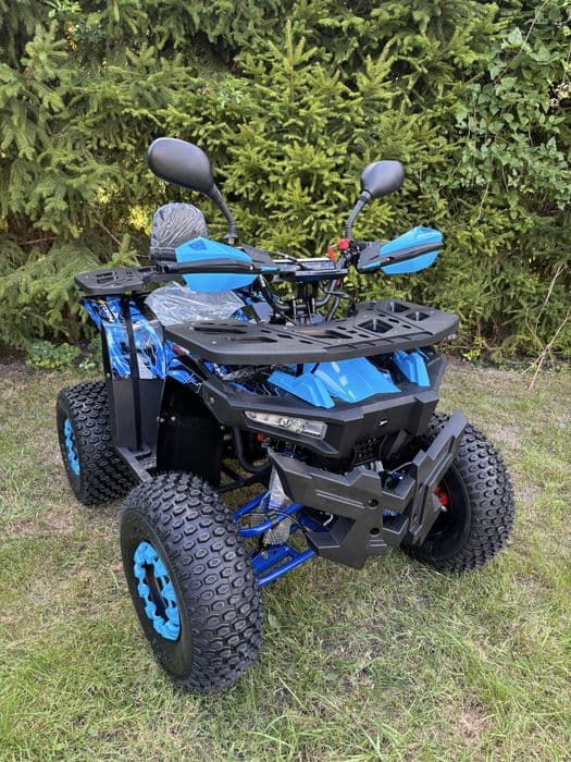 NOWY | Quad ATV 125cc | XTR Storm 125 | 8 cali | Blokada | Gwarancja