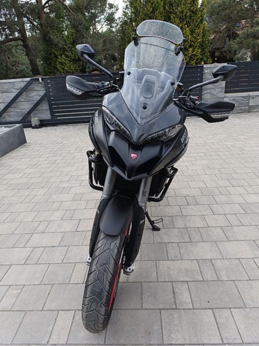 Ducati Multistrada V2 S