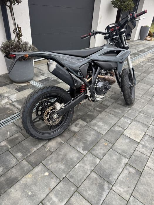 Beta RR 125  rok 2024