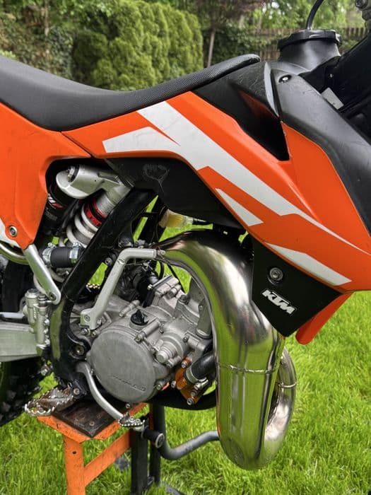 KTM SX85 2016r 19/16