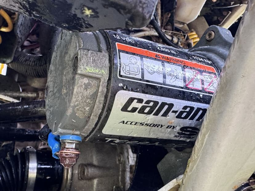 Can-am Outlander 800R XXC 2011r