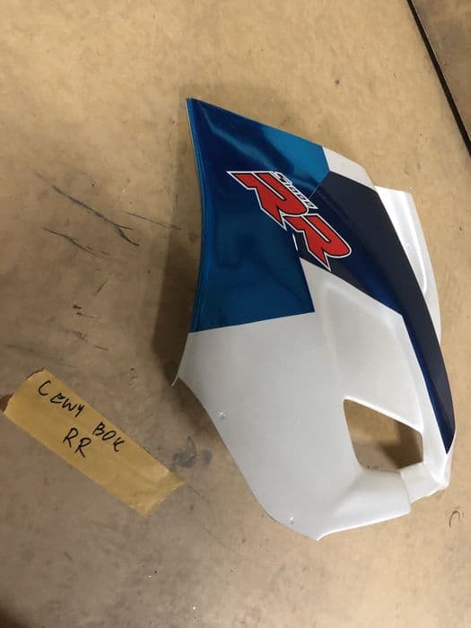 Bmw S1000rr Lewy Bok Boczek Torowy Tor Owiewka Lewa 15 - 18