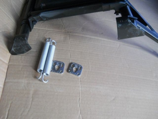 Podstawa Nóżka Stopka  Centralna Boczna Czujnik Bmw R1250GS K51 18-22r